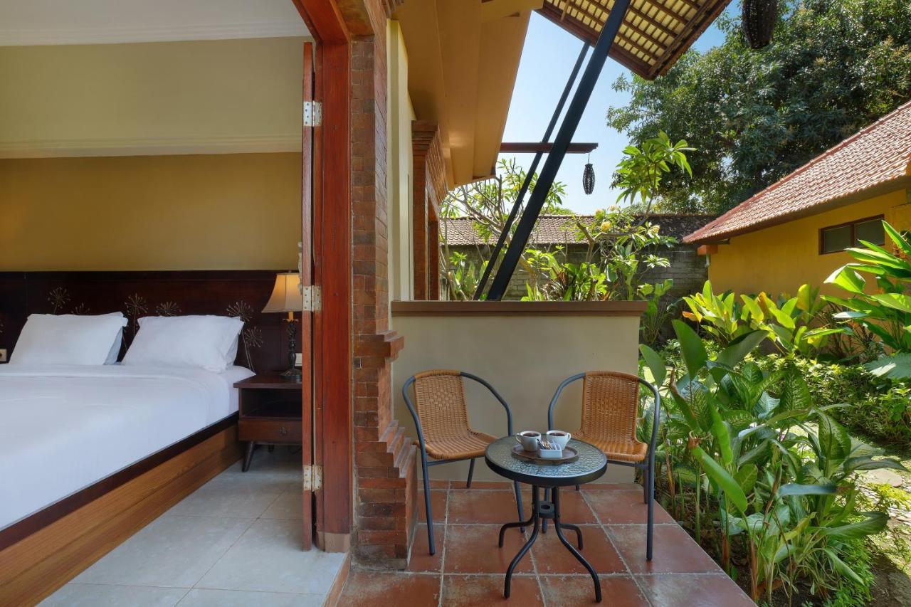 Superior Double Garden View