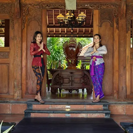 Mahe Garden Kuta Villas-3